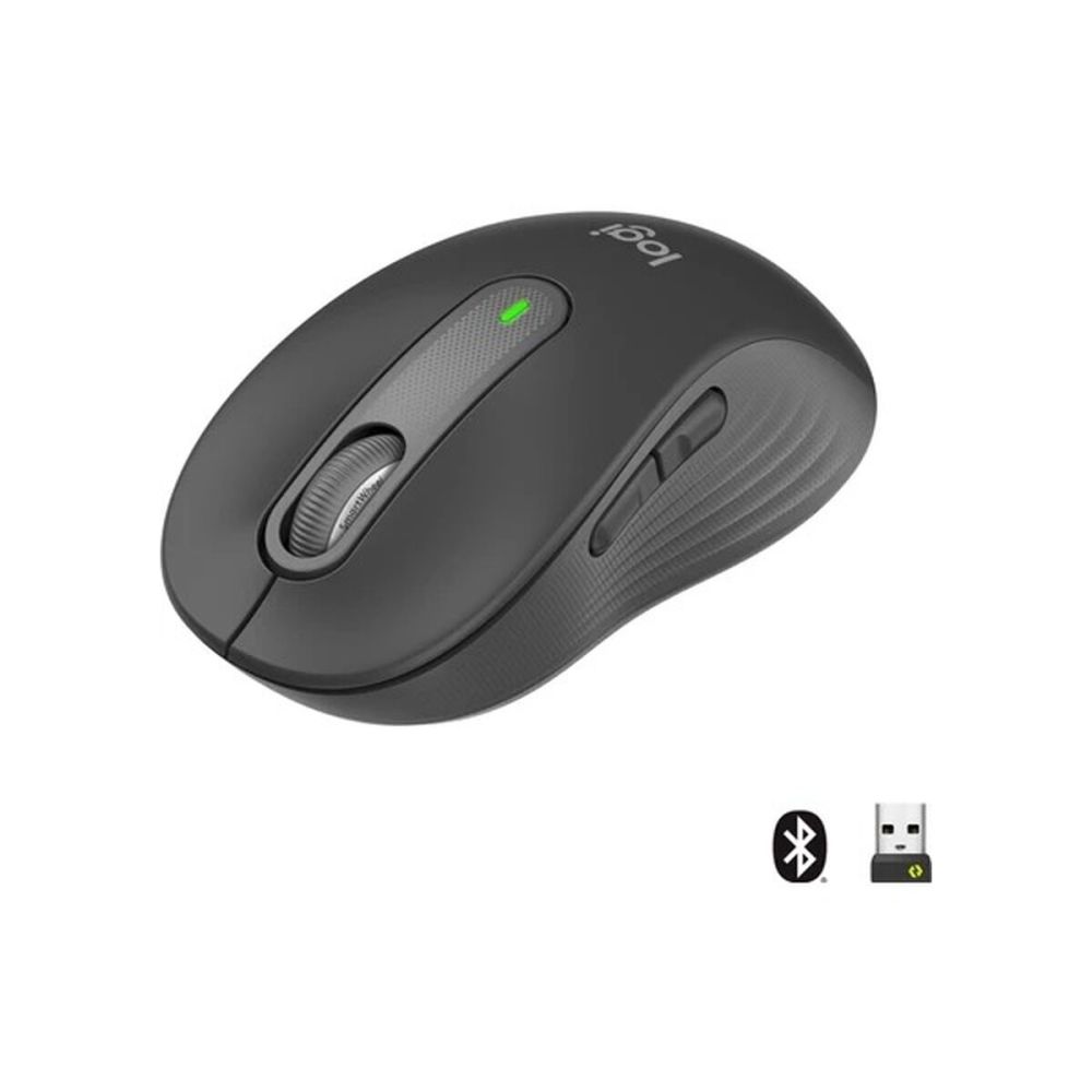 Logitech M650 910-006253 SIGNATURE KABLOSUZ Usb Nano Alıcılı SAĞ EL TA