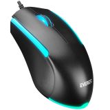 EVEREST KM-R59, FORZA, USB Kablolu, Türkçe Q, Rainbow Backlight, Memra