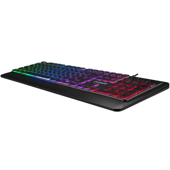EVEREST KM-R59, FORZA, USB Kablolu, Türkçe Q, Rainbow Backlight, Memra