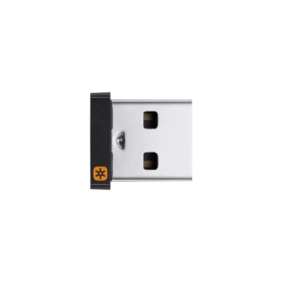 LOGITECH USB UNIFYING RECEIVER, 910-005931, USB Kablosuz Alıcı, 6 Ciha