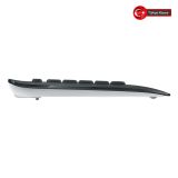 LOGITECH MK540, 920-008687, Kablosuz, Türkçe Q, Klavye Mouse Set