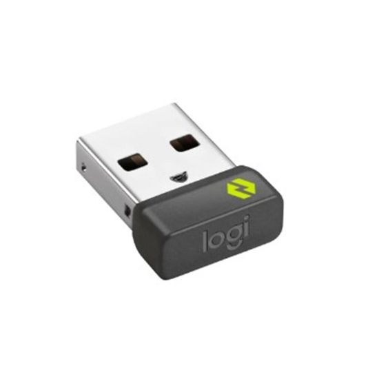 LOGITECH BOLT USB UNIFYING RECEIVER, 956-000008, USB Kablosuz Alıcı, 6
