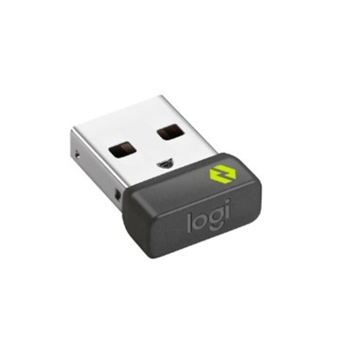 LOGITECH BOLT USB UNIFYING RECEIVER, 956-000008, USB Kablosuz Alıcı, 6