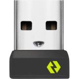 LOGITECH BOLT USB UNIFYING RECEIVER, 956-000008, USB Kablosuz Alıcı, 6
