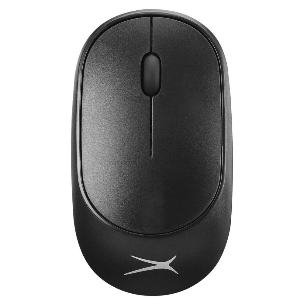Altec Lansing ALBC6314, Siyah, 2.4Ghz Kablosuz, Türkçe Q, Klavye Mouse
