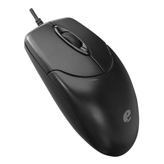 ACER eMachines, EAK9821S, Siyah, USB Kablolu, Türkçe Q, Klavye Mouse S