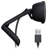 LOGITECH 960-001585, BRIO V-U0072, Full HD Dahili Mikrofonlu, Graphite