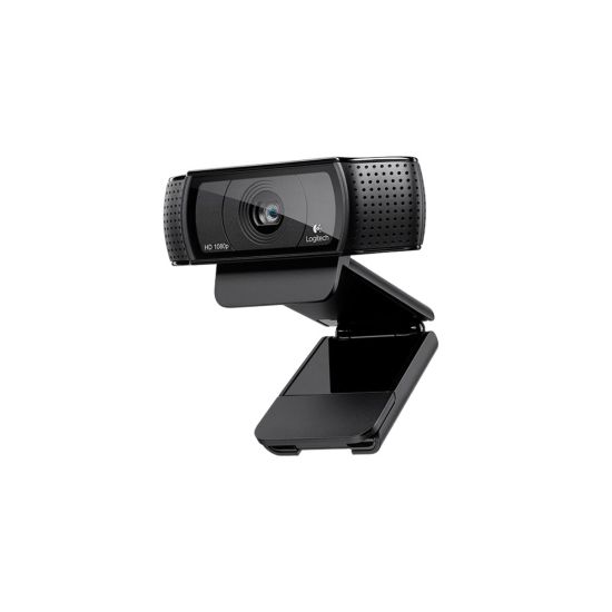 LOGITECH 960-001055, C920, HD PRO 1080p/30 fps, Dahili Mikrofonlu, Ful