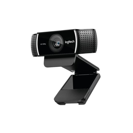LOGITECH 960-001088, C922, PRO Strem 1080p/30 fps, Otomatik Işık Düzel
