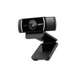 LOGITECH 960-001088, C922, PRO Strem 1080p/30 fps, Otomatik Işık Düzel