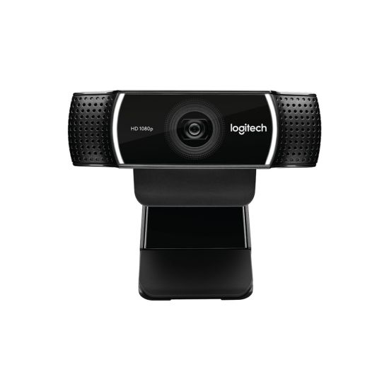 LOGITECH 960-001088, C922, PRO Strem 1080p/30 fps, Otomatik Işık Düzel