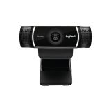 LOGITECH 960-001088, C922, PRO Strem 1080p/30 fps, Otomatik Işık Düzel