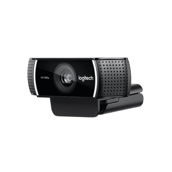 LOGITECH 960-001088, C922, PRO Strem 1080p/30 fps, Otomatik Işık Düzel