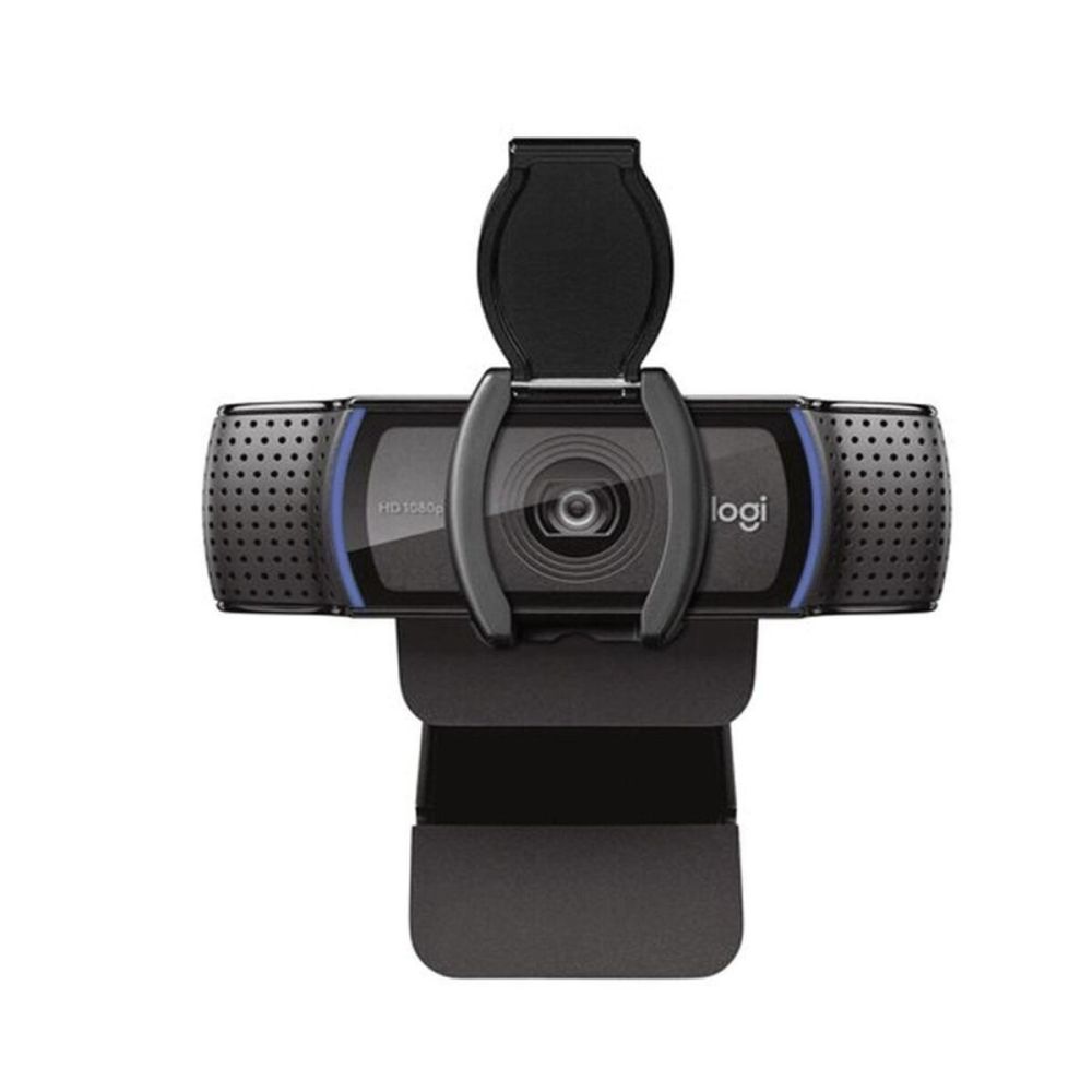 LOGITECH 960-001252, C920S, HD PRO 1080p/30 fps, Dahili Çift Mikrofonl