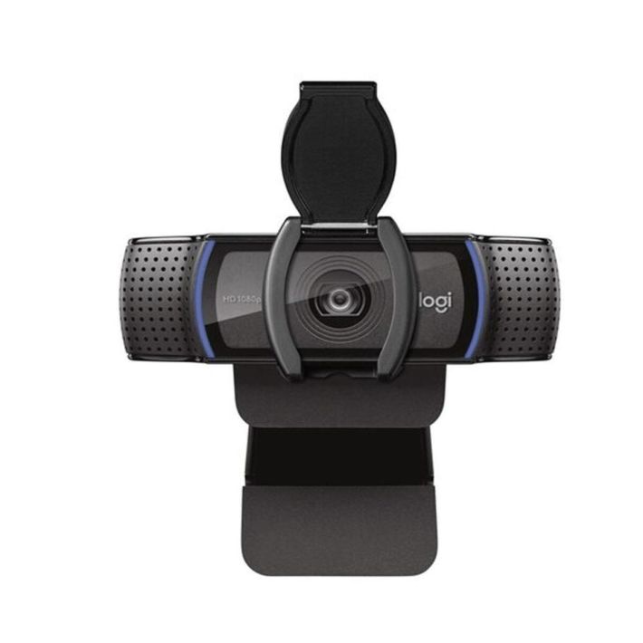 LOGITECH 960-001252, C920S, HD PRO 1080p/30 fps, Dahili Çift Mikrofonl