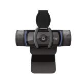LOGITECH 960-001252, C920S, HD PRO 1080p/30 fps, Dahili Çift Mikrofonl
