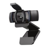 LOGITECH 960-001252, C920S, HD PRO 1080p/30 fps, Dahili Çift Mikrofonl
