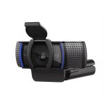 LOGITECH 960-001252, C920S, HD PRO 1080p/30 fps, Dahili Çift Mikrofonl