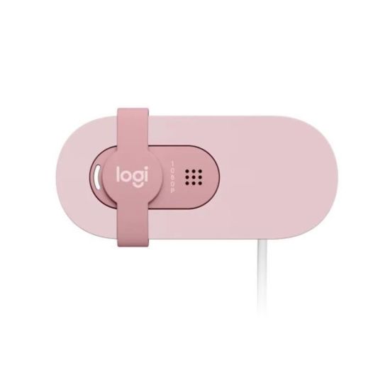 LOGITECH 960-001623, BRIO 100 WCM V-U0072, Full HD, Dahili Mikrofonlu,