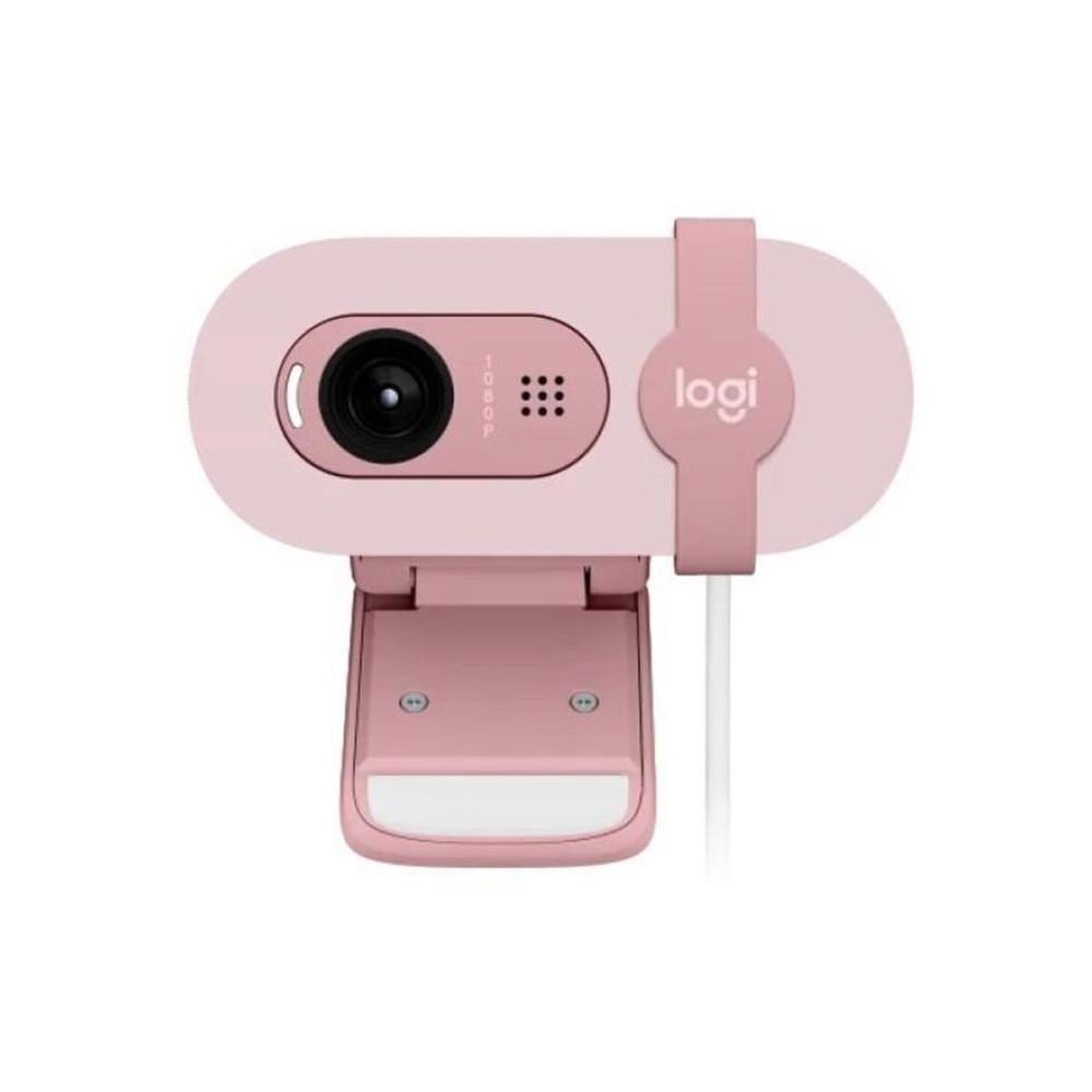 LOGITECH 960-001623, BRIO 100 WCM V-U0072, Full HD, Dahili Mikrofonlu,