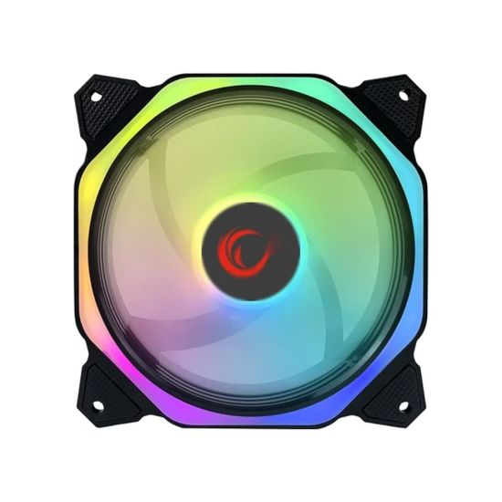 Rampage COOLWIND F1 3*12CM ARG FAN 1200 RPM + KUMANDA Gaming Oyuncu Ka