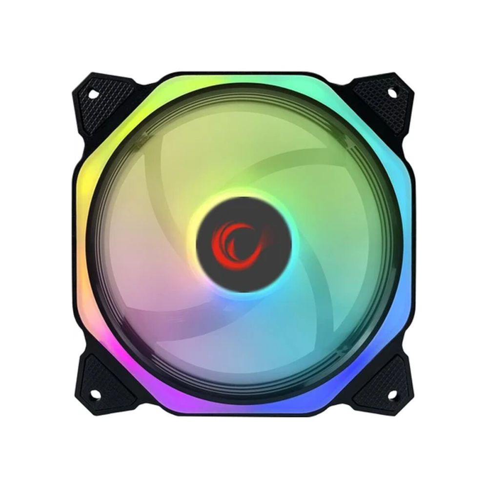 Rampage COOLWIND F1 3*12CM ARG FAN 1200 RPM + KUMANDA Gaming Oyuncu Ka