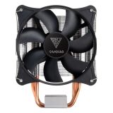 GAMDIAS BOREAS E1-410 MONO, 120mm, CPU Kule Tipi Hava Soğutma, Doğruda