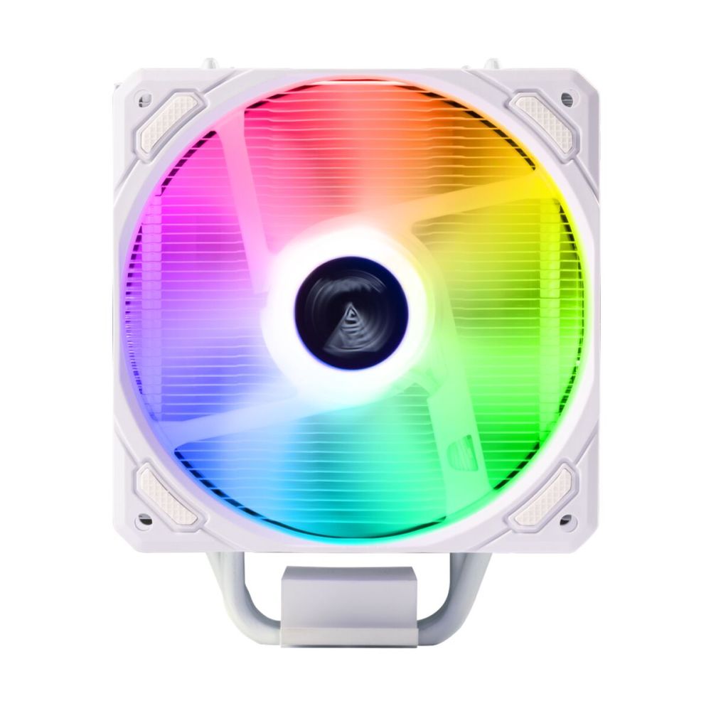 GAMDIAS BOREAS E1-410 WH, White Edition, 120mm, CPU Kule Tipi Hava Soğ