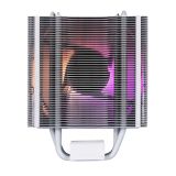 GAMDIAS BOREAS E1-410 WH, White Edition, 120mm, CPU Kule Tipi Hava Soğ