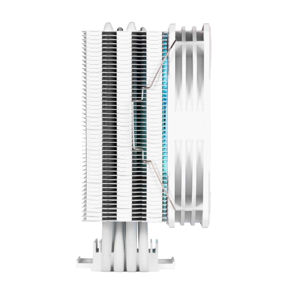 GAMDIAS BOREAS E1-410 WH, White Edition, 120mm, CPU Kule Tipi Hava Soğ