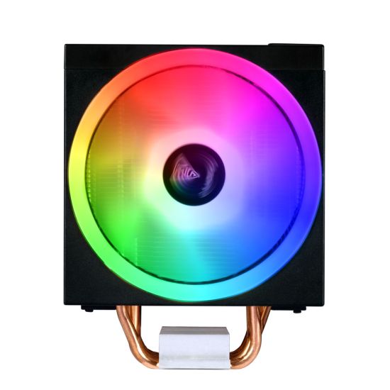 GAMDIAS BOREAS M1-610, LED Lights, 120mm, CPU Kule Tipi Hava Soğutma, 