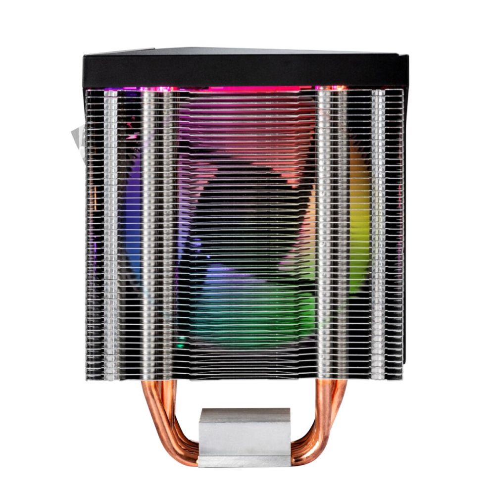 GAMDIAS BOREAS M1-610, LED Lights, 120mm, CPU Kule Tipi Hava Soğutma, 