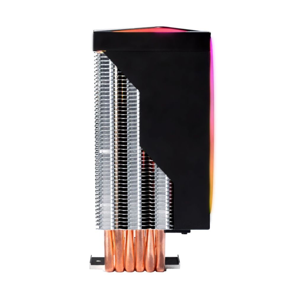 GAMDIAS BOREAS M1-610, LED Lights, 120mm, CPU Kule Tipi Hava Soğutma, 