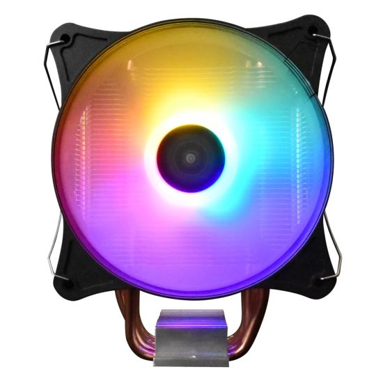 GAMDIAS BOREAS E1-410 Lite, ARGB, 120mm, CPU Kule Tipi Hava Soğutma, D