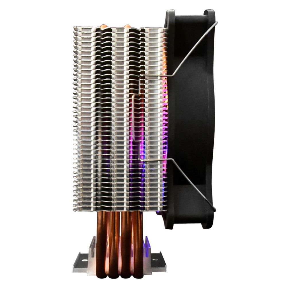 GAMDIAS BOREAS E1-410 Lite, ARGB, 120mm, CPU Kule Tipi Hava Soğutma, D