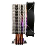 GAMDIAS BOREAS E1-410 Lite, ARGB, 120mm, CPU Kule Tipi Hava Soğutma, D