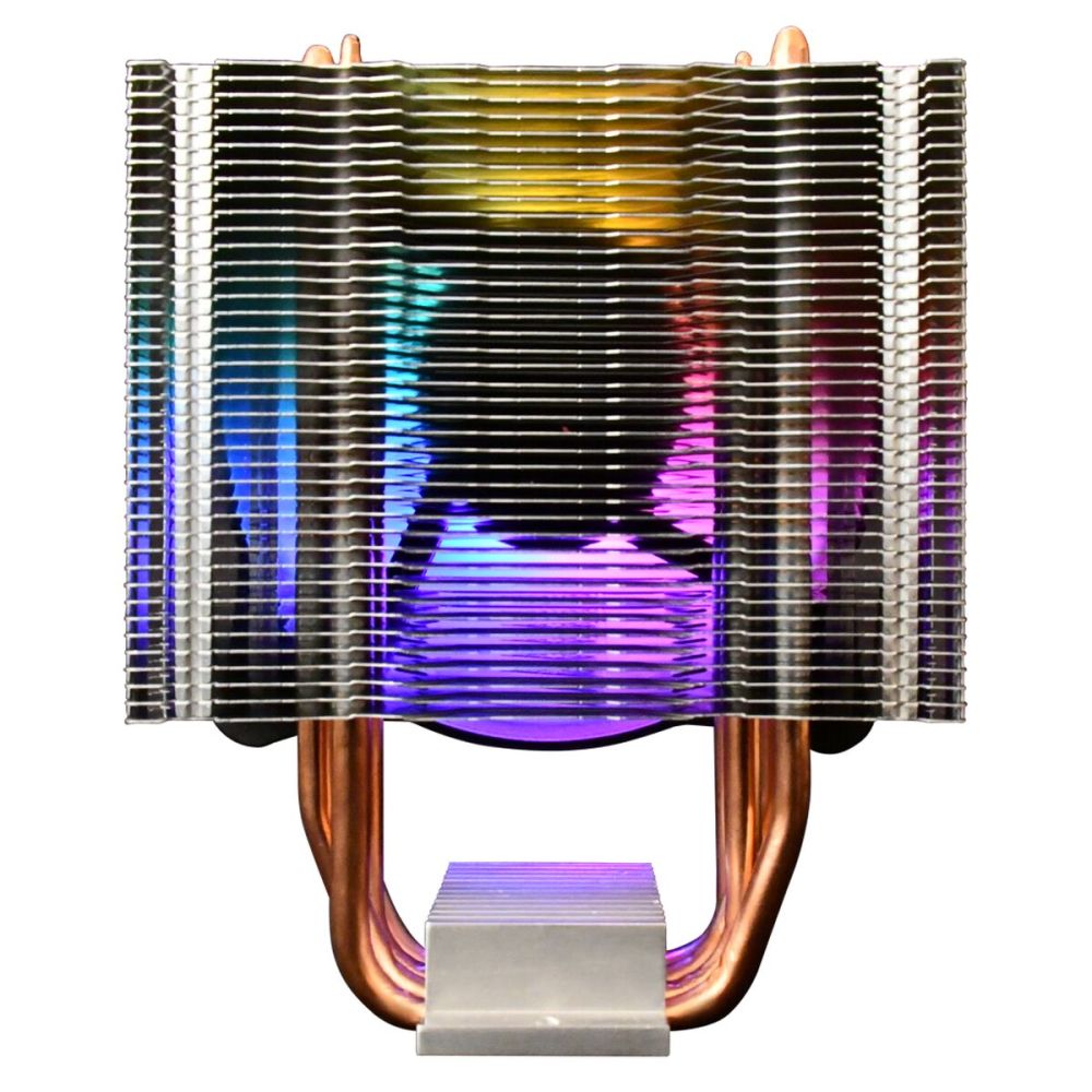 GAMDIAS BOREAS E1-410 Lite, ARGB, 120mm, CPU Kule Tipi Hava Soğutma, D