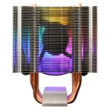 GAMDIAS BOREAS E1-410 Lite, ARGB, 120mm, CPU Kule Tipi Hava Soğutma, D