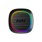 GAMDIAS AURA GL240 V2, 240mm, RGB, 2 Fanlı, CPU Sıvı Soğutma
