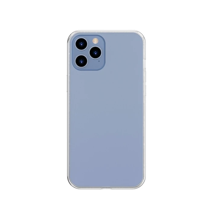 Baseus Frosted Glass iPhone 12 Pro Max 6.7inch Shockproof Koruyucu Kıl