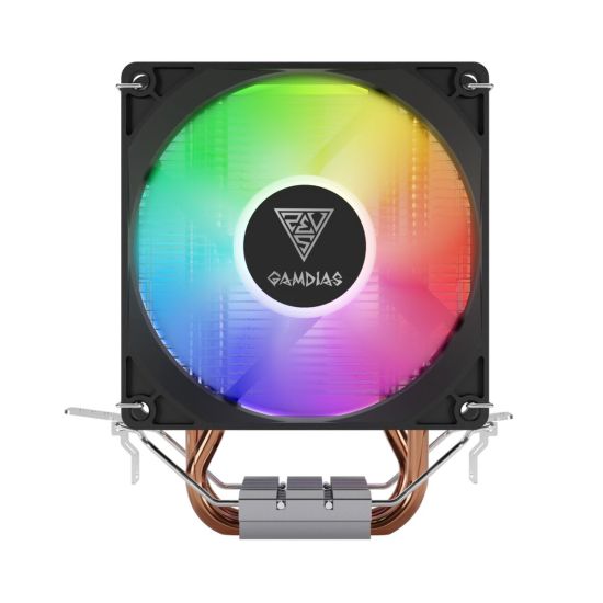 GAMDIAS BOREAS E1-210 Lite, 92mm, CPU Kule Tipi Hava Soğutma, Doğrudan