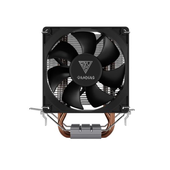 GAMDIAS BOREAS E1-210 MONO, 92mm, CPU Kule Tipi Hava Soğutma, Doğrudan