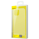 Baseus Frosted Glass iPhone 12 Pro Max 6.7inch Shockproof Koruyucu Kıl
