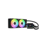 GAMDIAS CHIONE E4-240, 240mm, ARGB, 2 Fanlı, Dijital Ekran, CPU Sıvı S