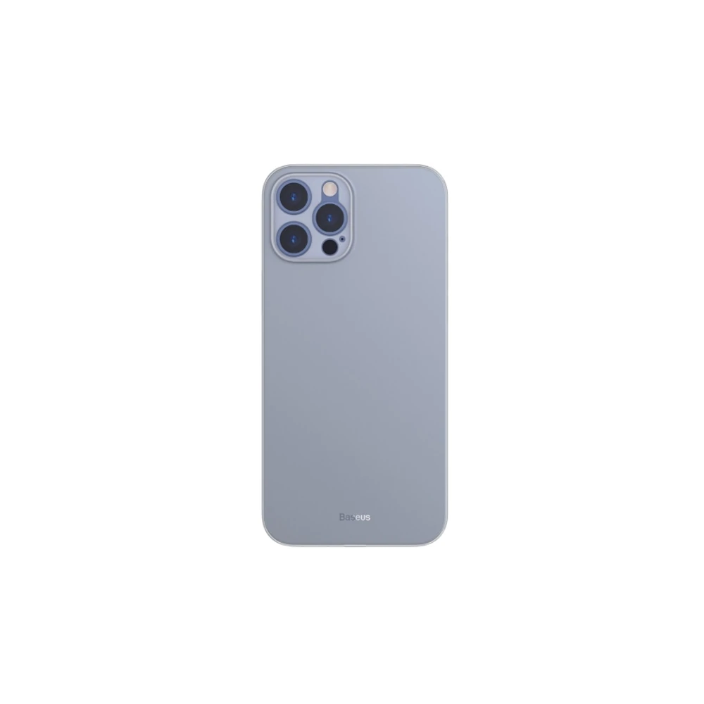 Baseus Wing Series iPhone 12 Pro Max 6.7inch Ultra İnce PP Kılıf