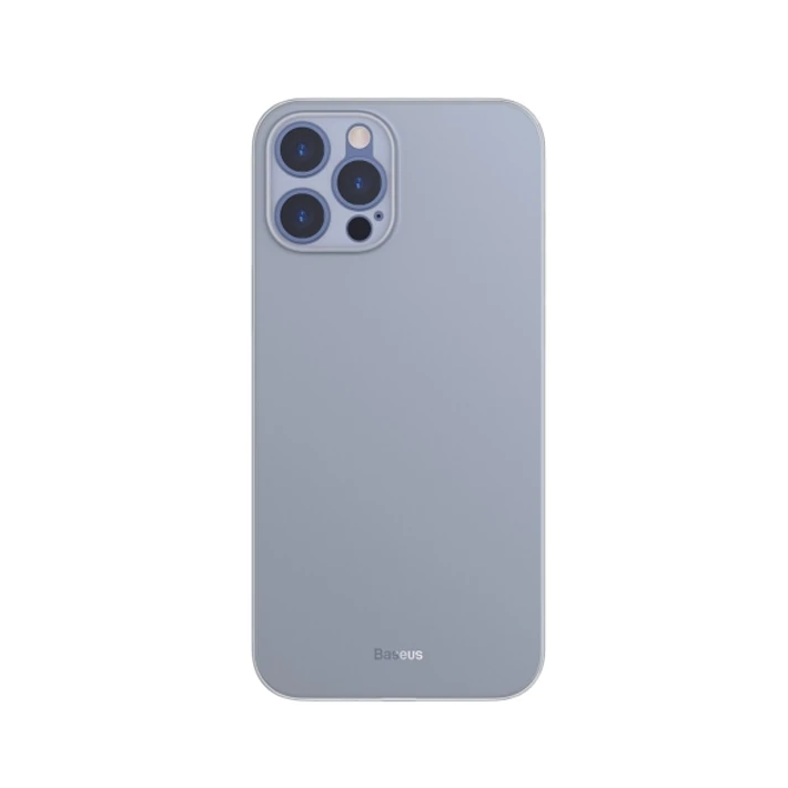 Baseus Wing Series iPhone 12 Pro Max 6.7inch Ultra İnce PP Kılıf