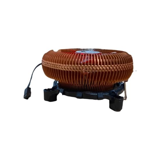 Redrock RR-F12L İntel 1150/1155/1156/775 AMD Bakır Işıklı İşlemci Soğu