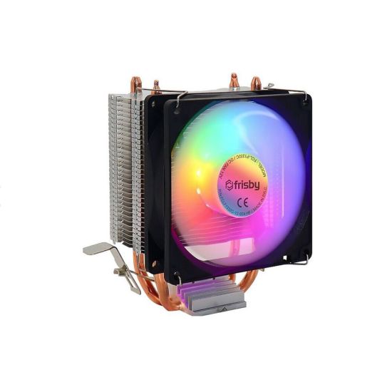 FRISBY FCL-F1332C INTEL - AMD BAKIRALUMINYUM KULE TİPİ IŞLEMCI FANI