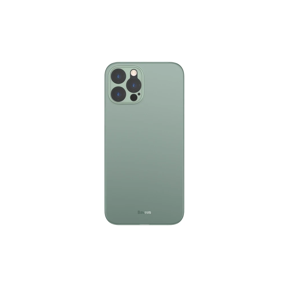 Baseus Wing Series iPhone 12 Pro Max 6.7inch Ultra İnce PP Kılıf