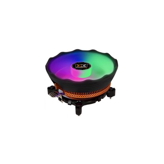 XIGMATEK EN42296, APACHE PLUS RGB CPU FAN (AMD ve INTEL Tüm işlemciler